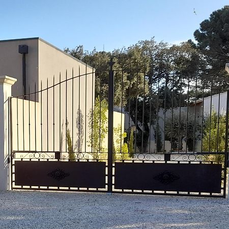 La Mathilde Bed and Breakfast Villeneuve-lès-Avignon Eksteriør billede