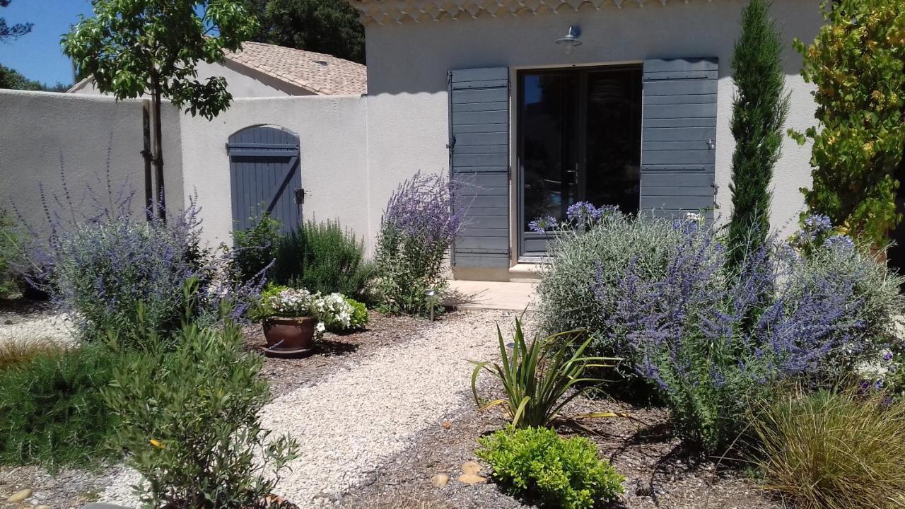 La Mathilde Bed and Breakfast Villeneuve-lès-Avignon Eksteriør billede