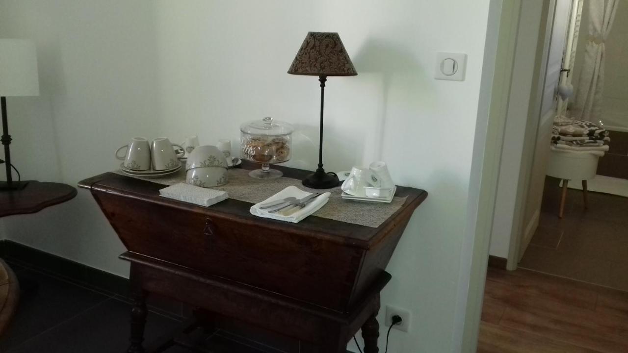La Mathilde Bed and Breakfast Villeneuve-lès-Avignon Eksteriør billede