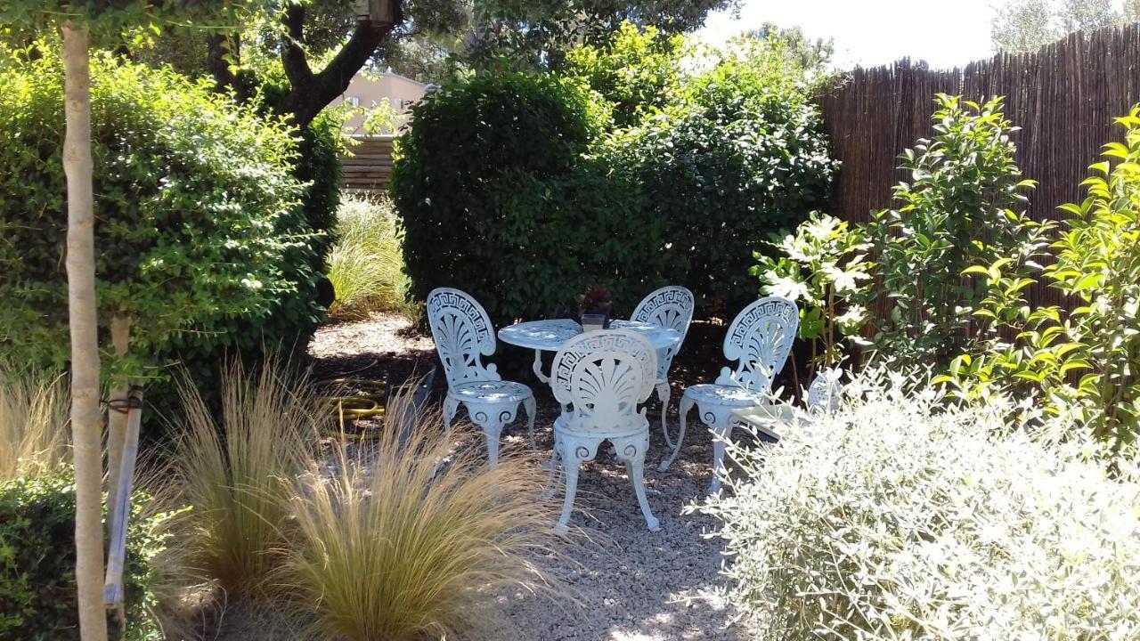 La Mathilde Bed and Breakfast Villeneuve-lès-Avignon Eksteriør billede