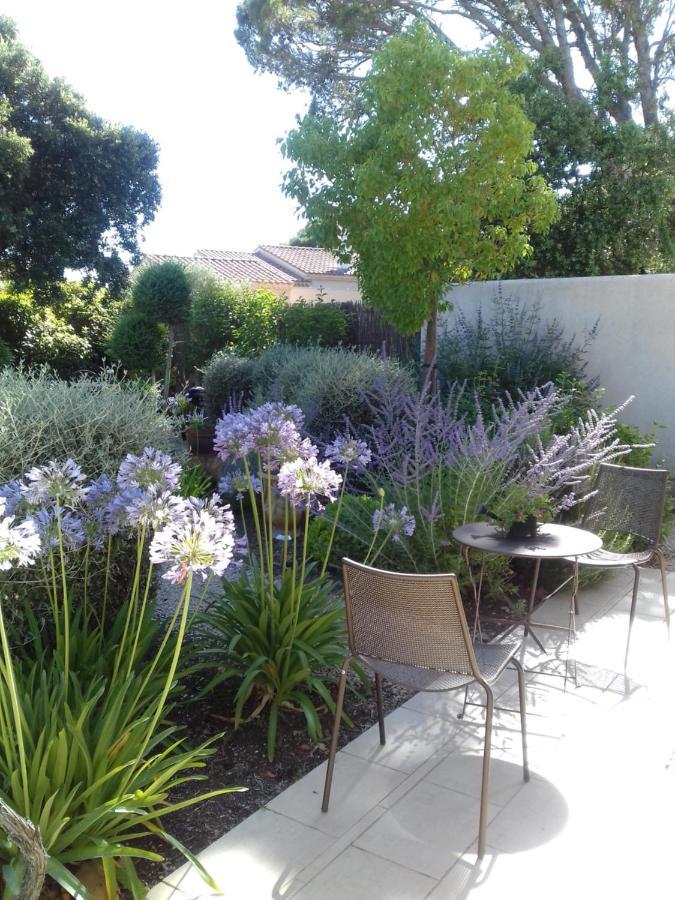 La Mathilde Bed and Breakfast Villeneuve-lès-Avignon Eksteriør billede