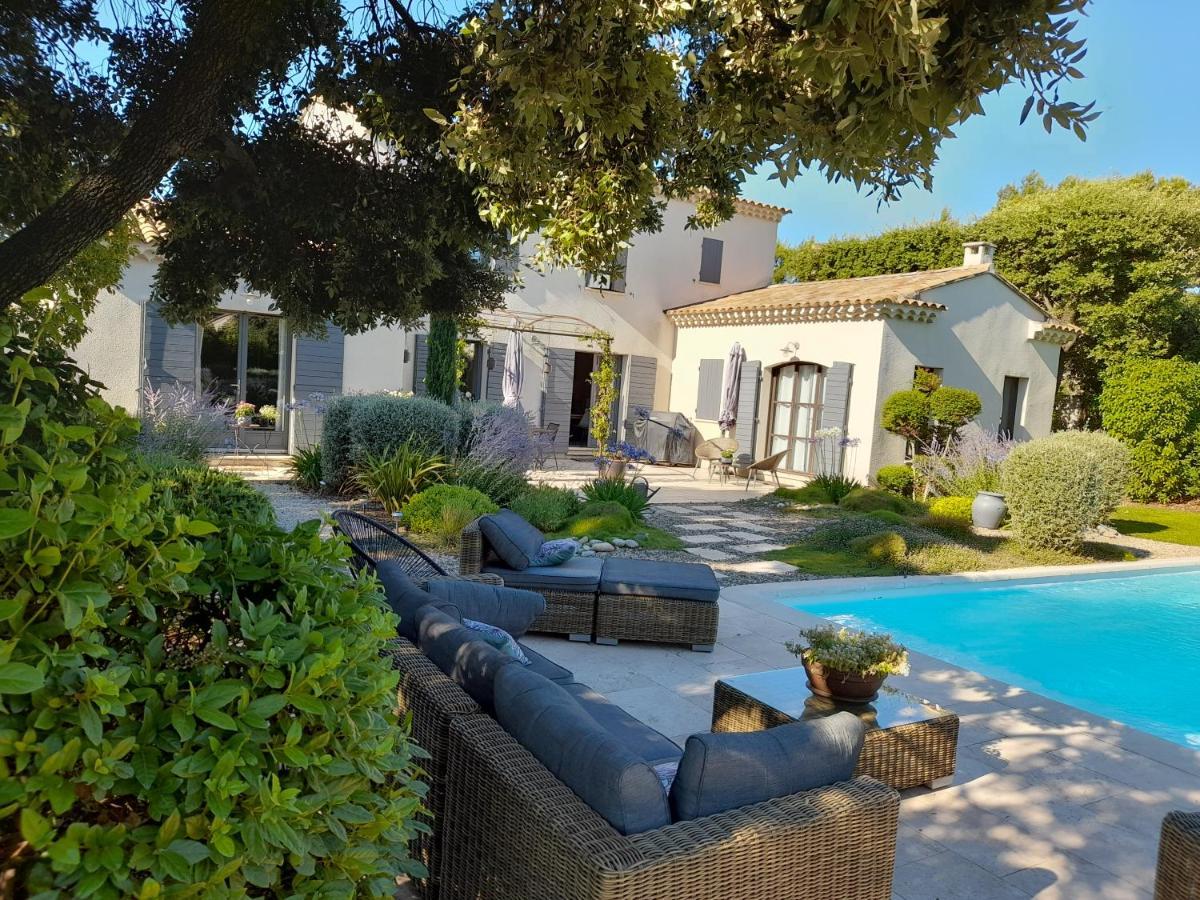 La Mathilde Bed and Breakfast Villeneuve-lès-Avignon Eksteriør billede