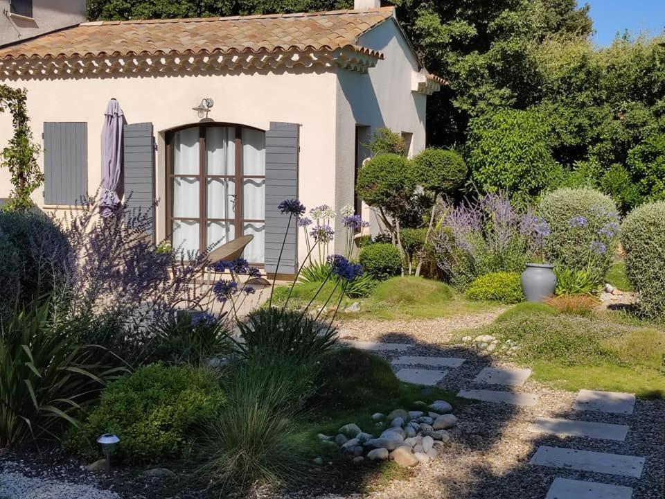La Mathilde Bed and Breakfast Villeneuve-lès-Avignon Eksteriør billede