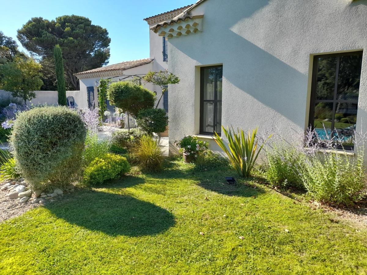 La Mathilde Bed and Breakfast Villeneuve-lès-Avignon Eksteriør billede