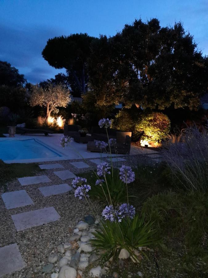 La Mathilde Bed and Breakfast Villeneuve-lès-Avignon Eksteriør billede
